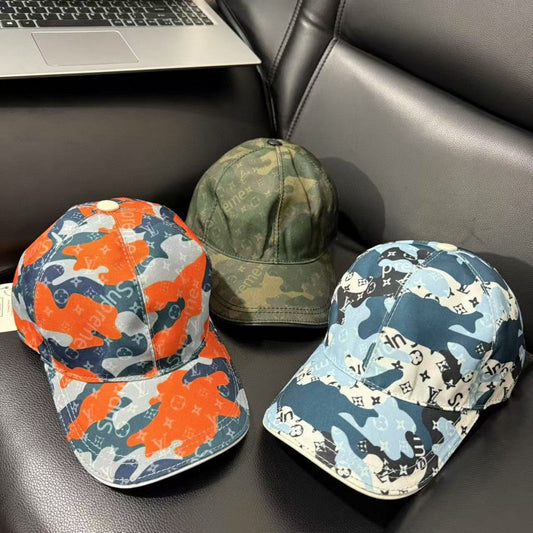 Cappellino Louis Vuitton x Supreme Position 1