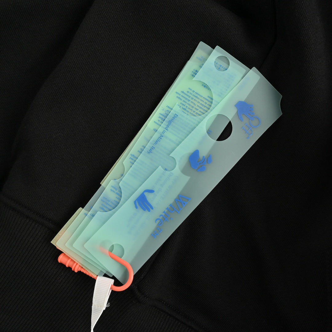 HOODIE OFF-White Position 5