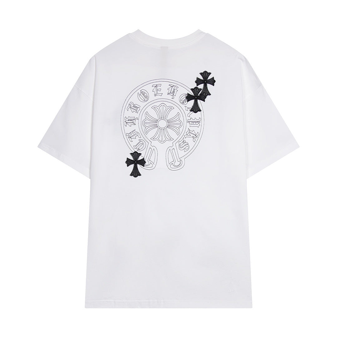 T-SHIRT CHROME HEART Position 2