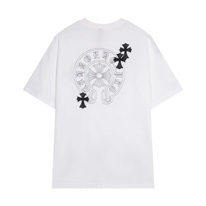 T-SHIRT CHROME HEART Position 2