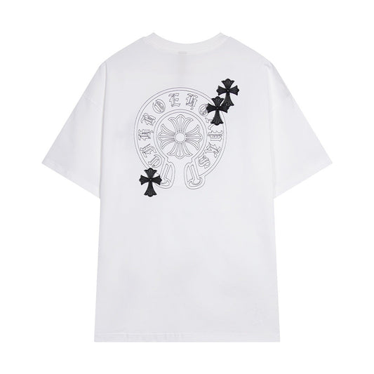 T-SHIRT CHROME HEART Position 2