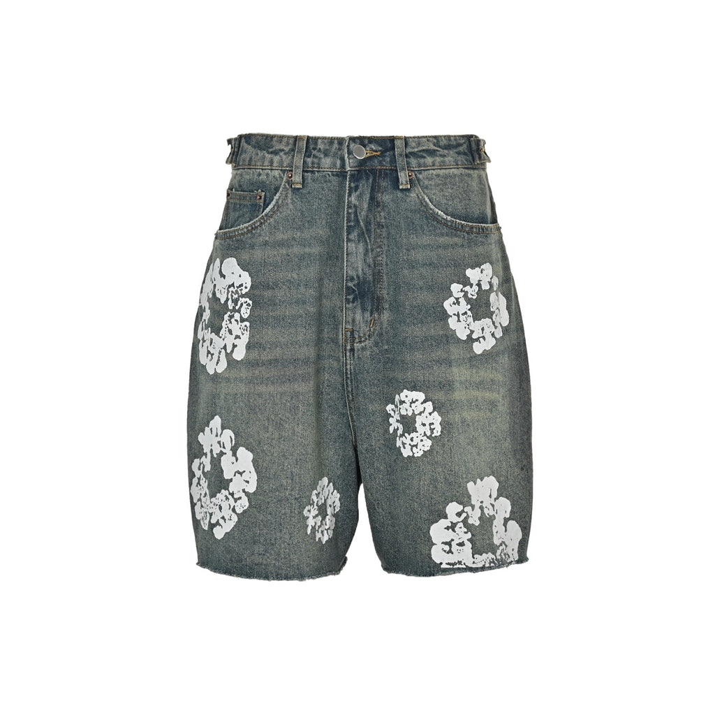 Pantaloncino Denim Tears - STORM OFFICIAL STORE