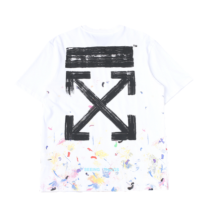 T-SHIRT OFF WHITE Position 1