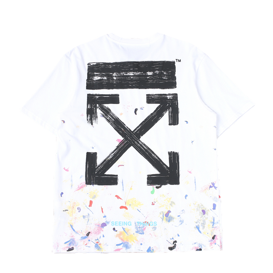 T-SHIRT OFF WHITE Position 1