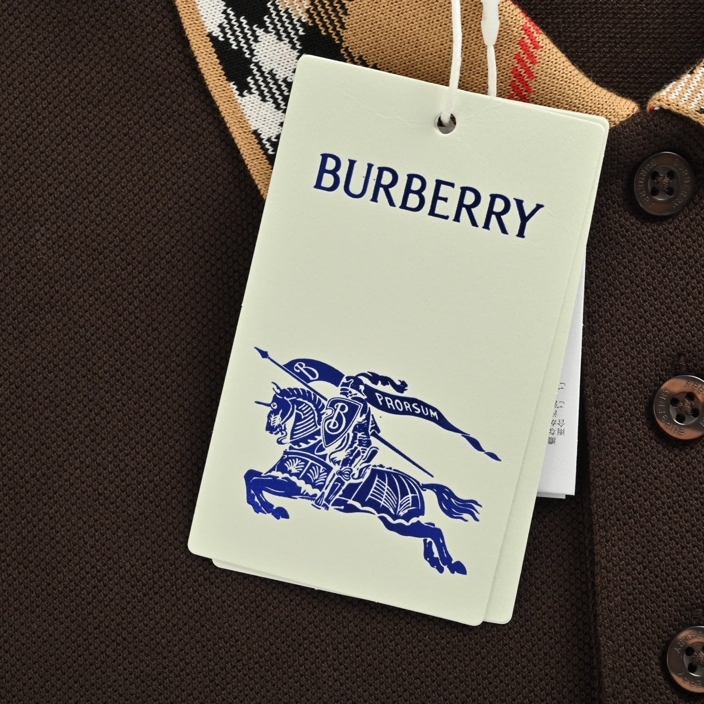 Burberry Polo Position 5