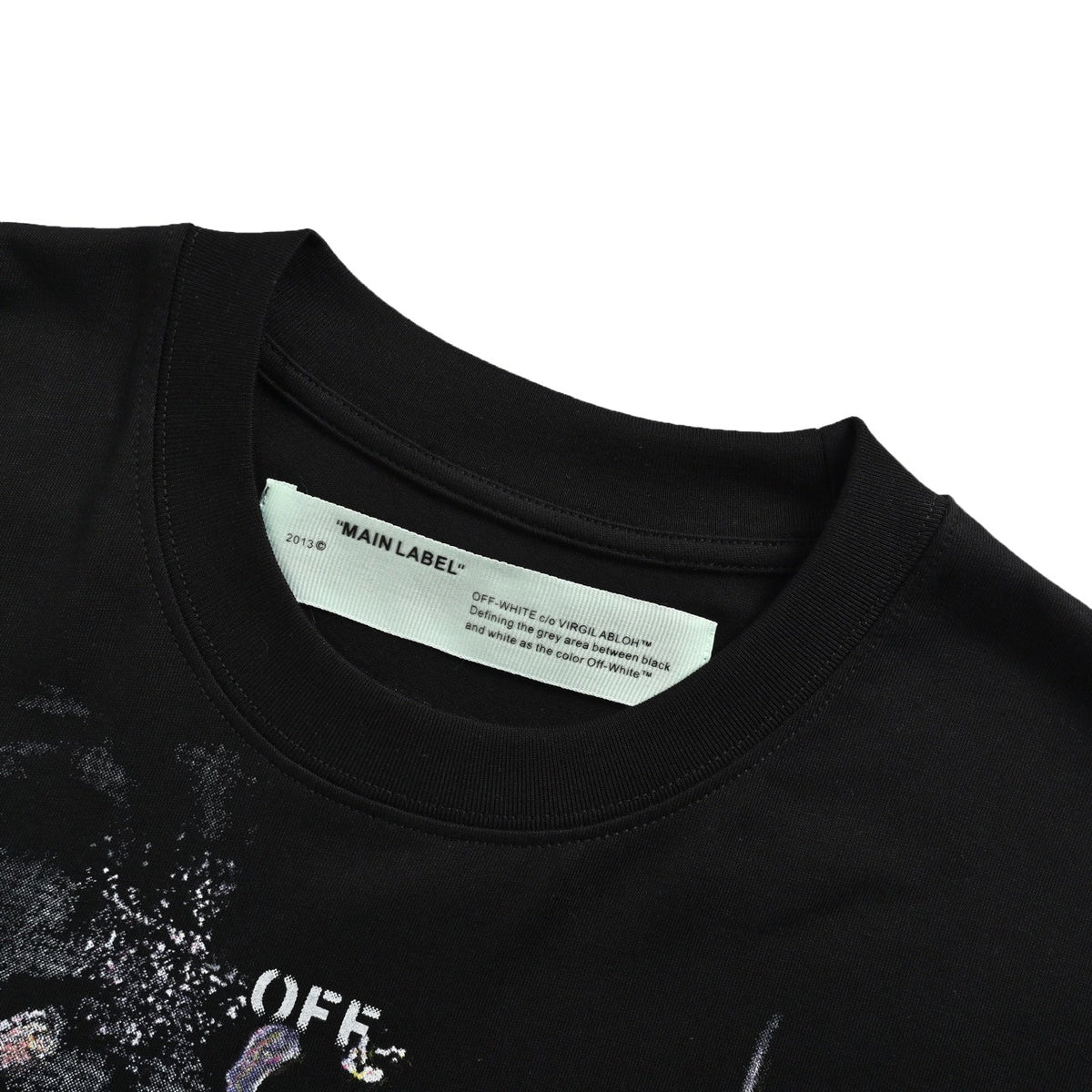 Maglia OFF-White - STORM OFFICIAL STORE
