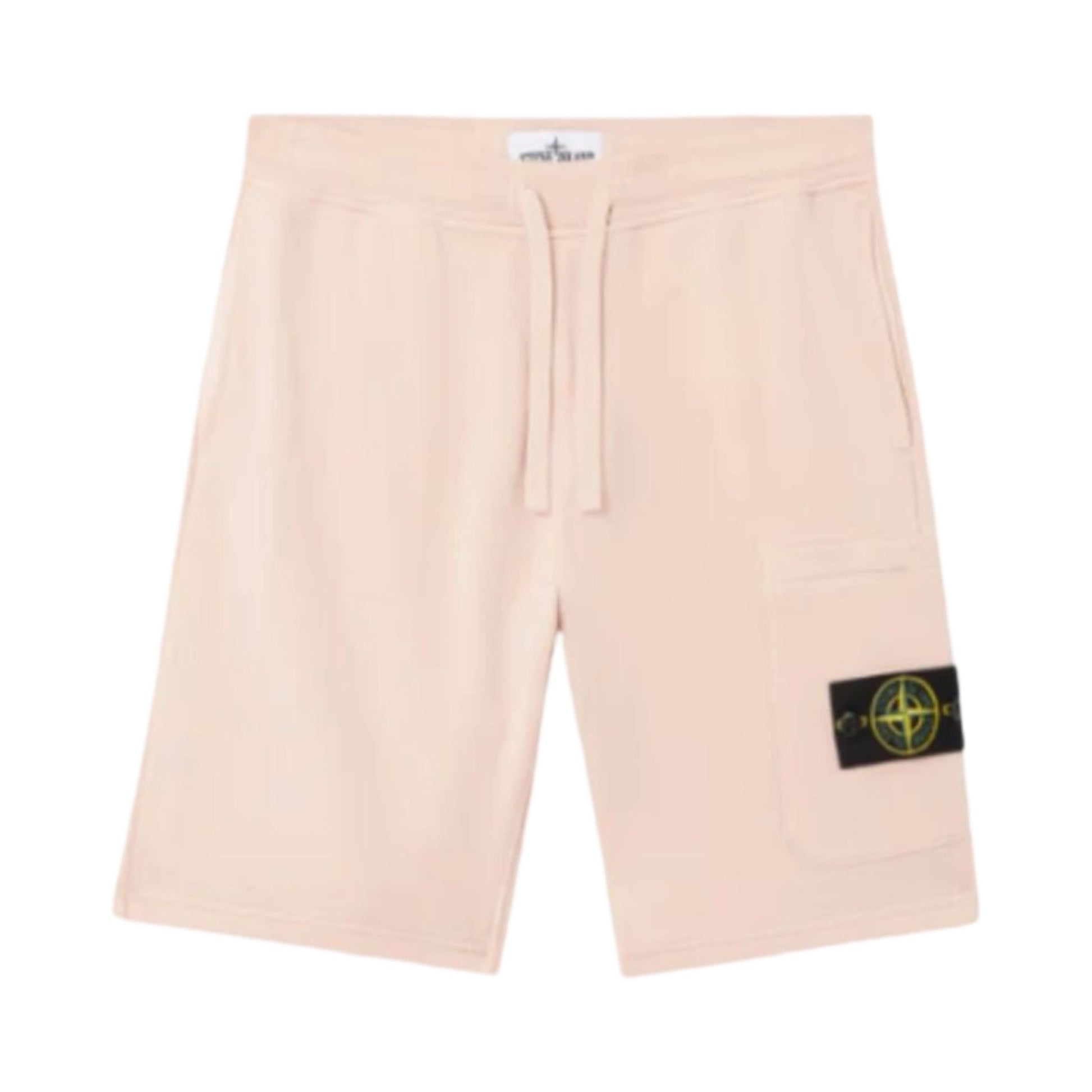 Stone Island Shorts Pink Salmon Position 1