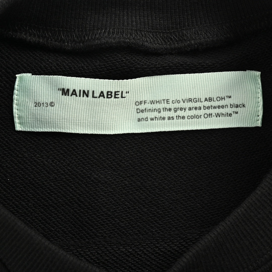 HOODIE OFF-White Position 5