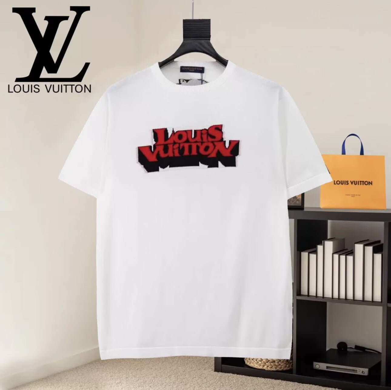 T-SHIRT BURBERRY Position 1