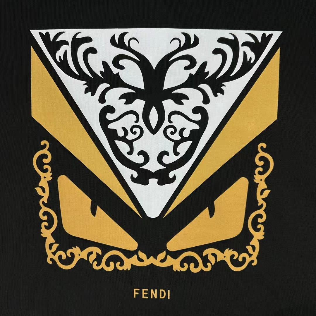 T-SHIRT FENDI Position 4