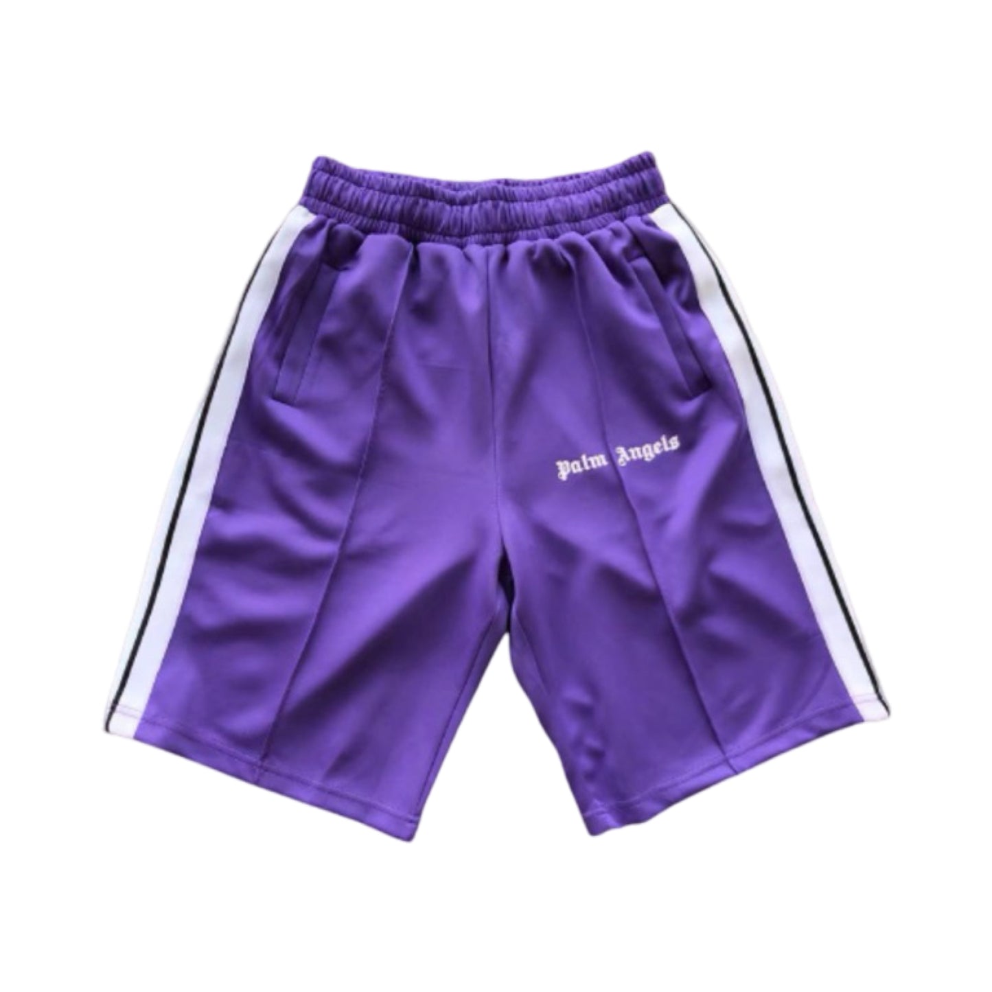 Palm Angels Short Purple Position 1