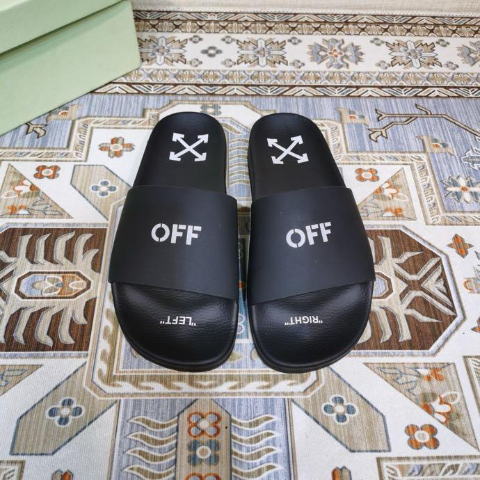 Ciabatte OFF-White - STORM OFFICIAL STORE