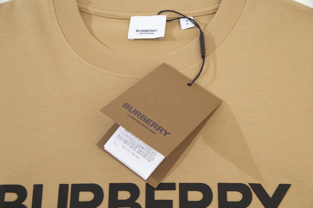 T-SHIRT BURBERRY Position 3