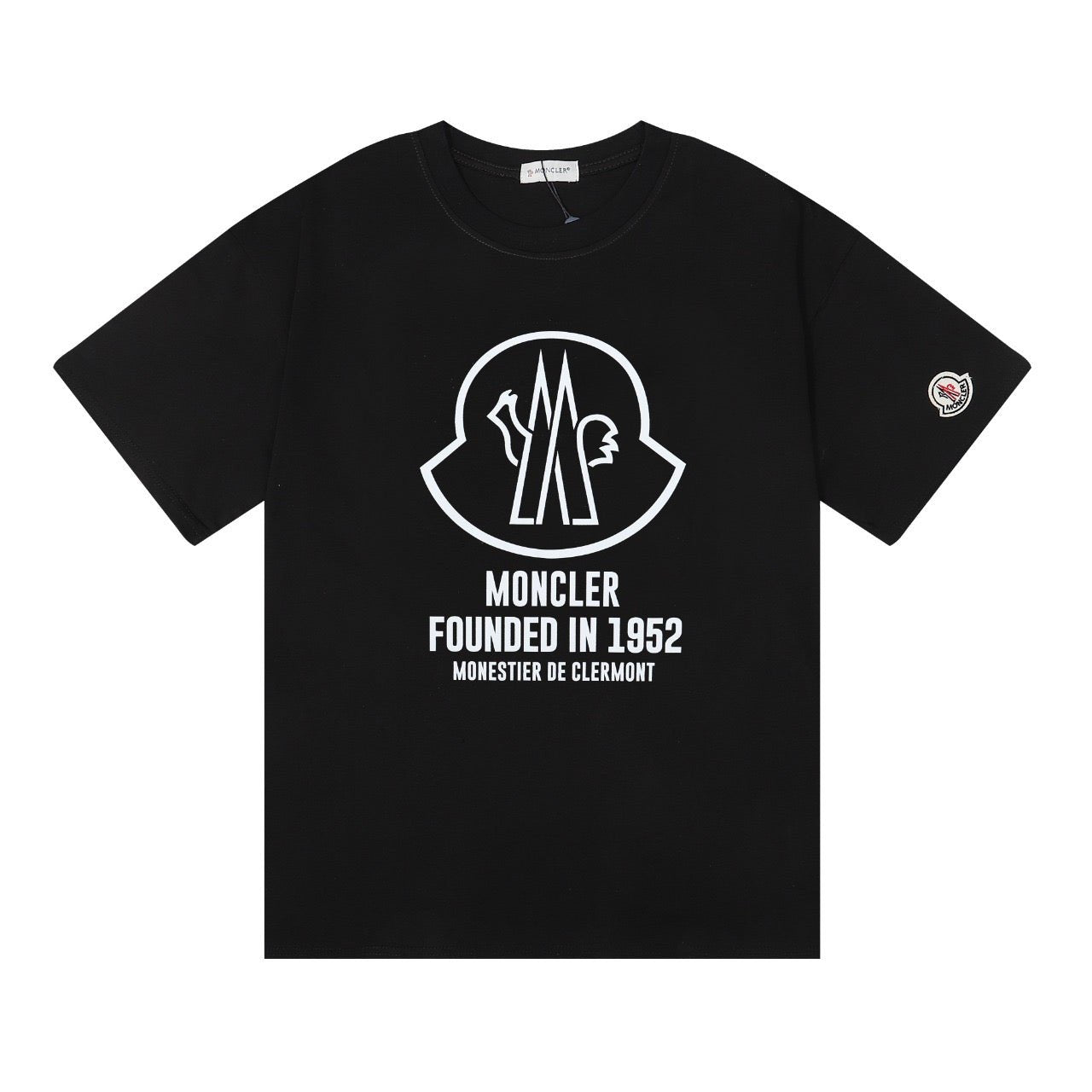 T-SHIRT MONCLER Position 1