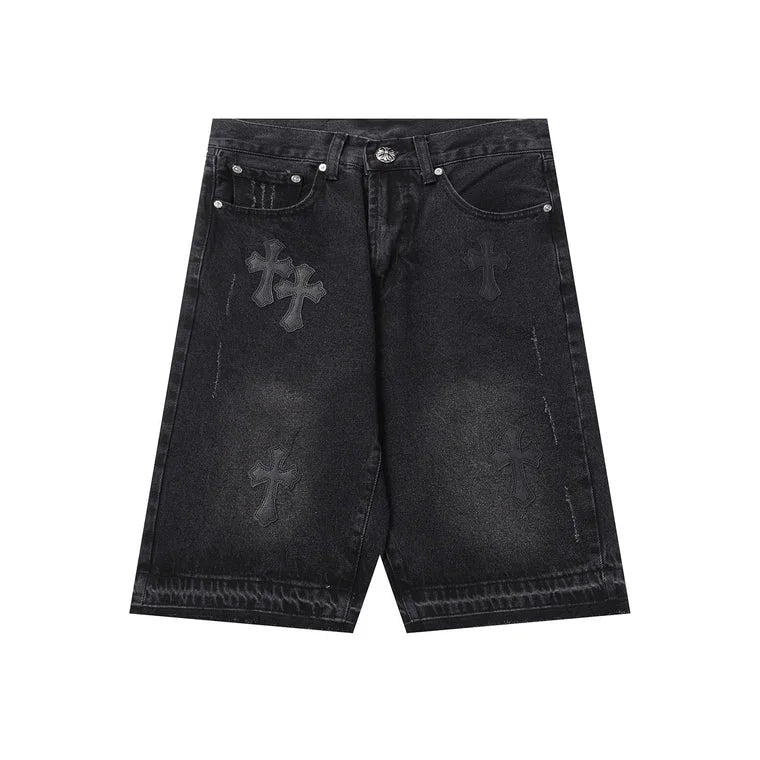 SHORTS CHROME HEART Position 1