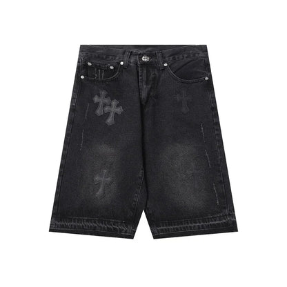 SHORTS CHROME HEART Position 1