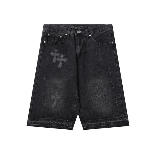 SHORTS CHROME HEART Position 1