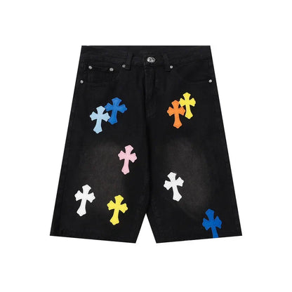 SHORTS CHROME HEART Position 1