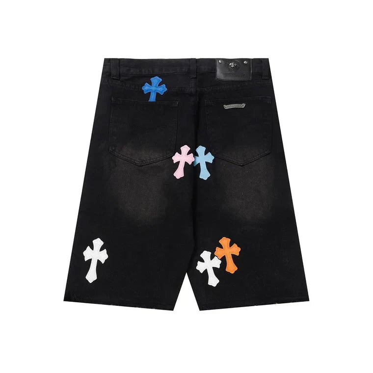 SHORTS CHROME HEART Position 2