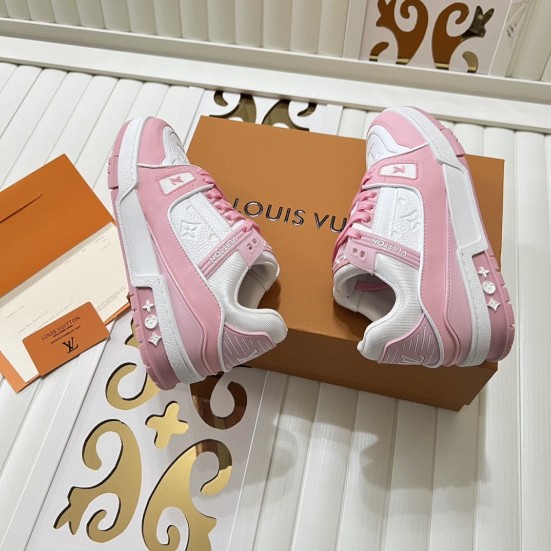 Louis Vuitton Trainer - STORM OFFICIAL STORE