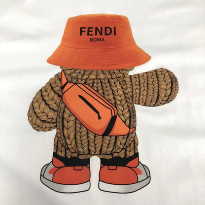 T-SHIRT FENDI Position 2