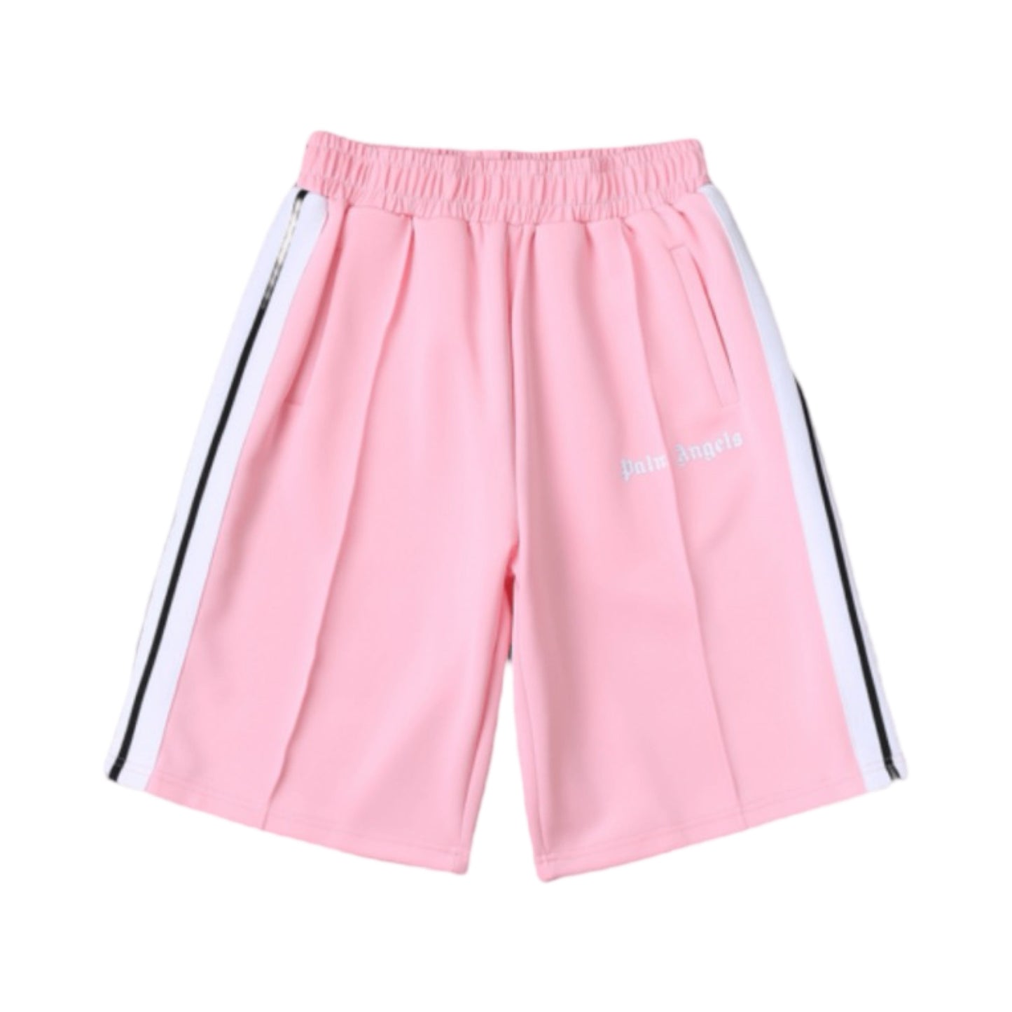 Palm Angels Short Pink Position 1