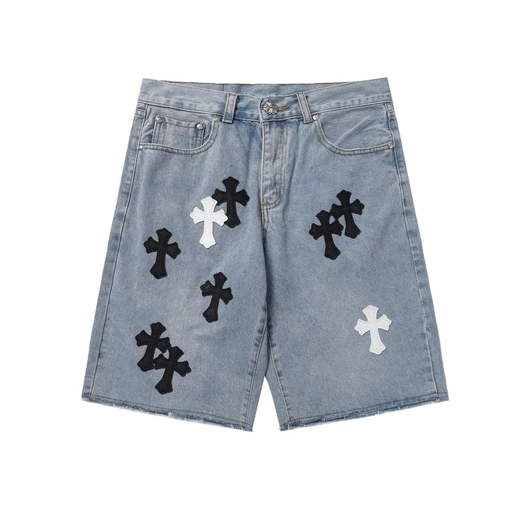 SHORTS CHROME HEART Position 1