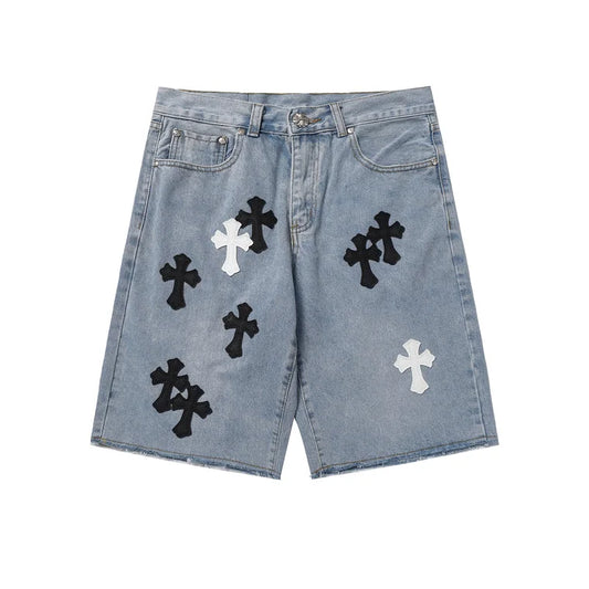 SHORTS CHROME HEART Position 1
