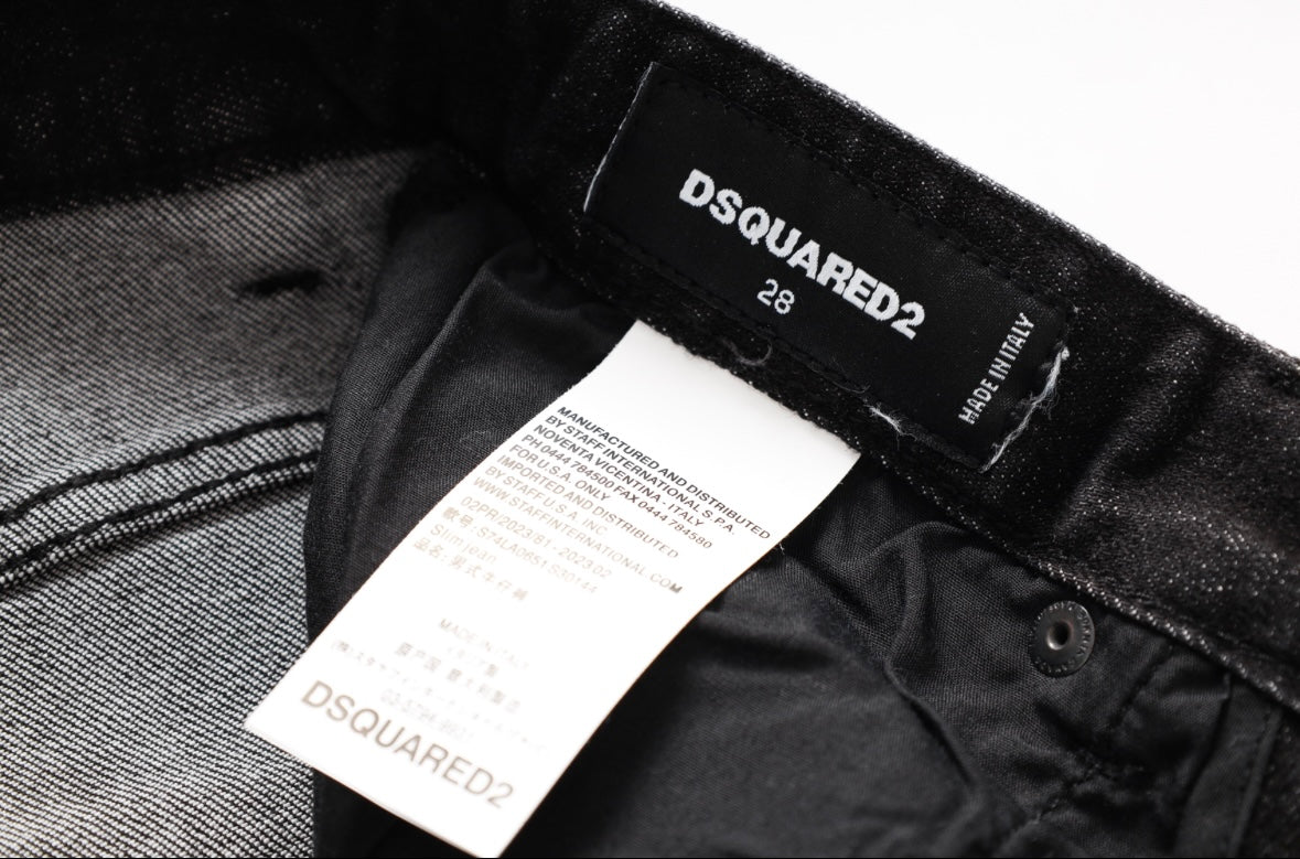 Jeans Dsquared2 Position 4
