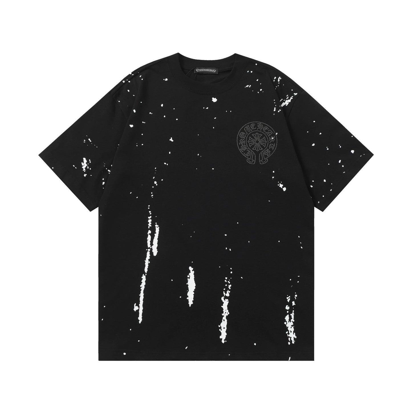 T-SHIRT CHROME HEART Position 1