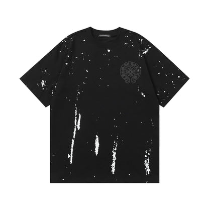 T-SHIRT CHROME HEART Position 1