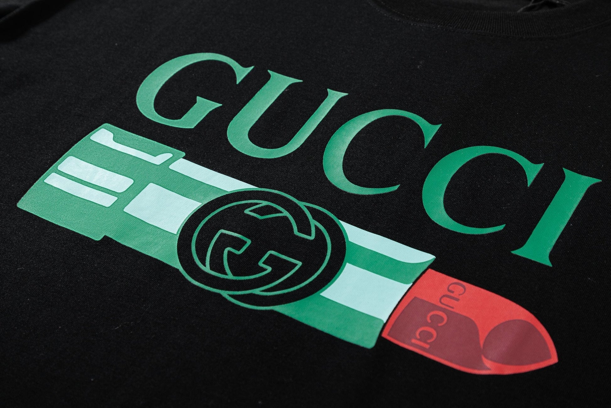 T-SHIRT GUCCI Position 2