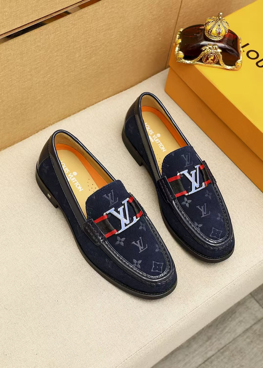 Louis Vuitton Mocassino