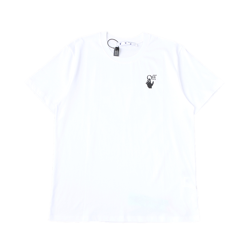 T-SHIRT OFF WHITE Position 3