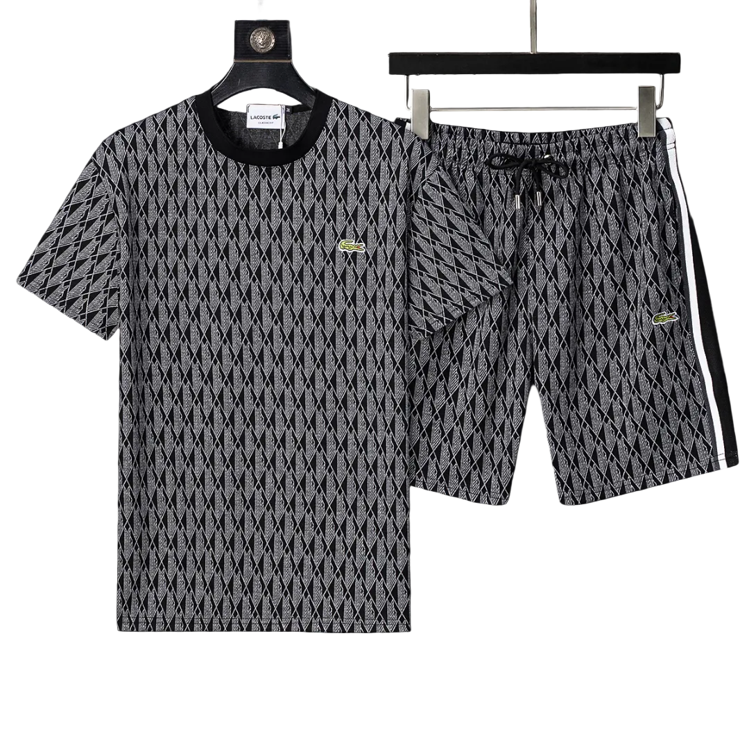 LACOSTE 🐊 | RANDAL DRIP Position 1