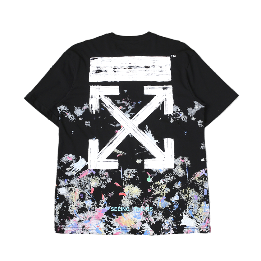 T-SHIRT OFF WHITE Position 2
