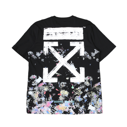 T-SHIRT OFF WHITE Position 2