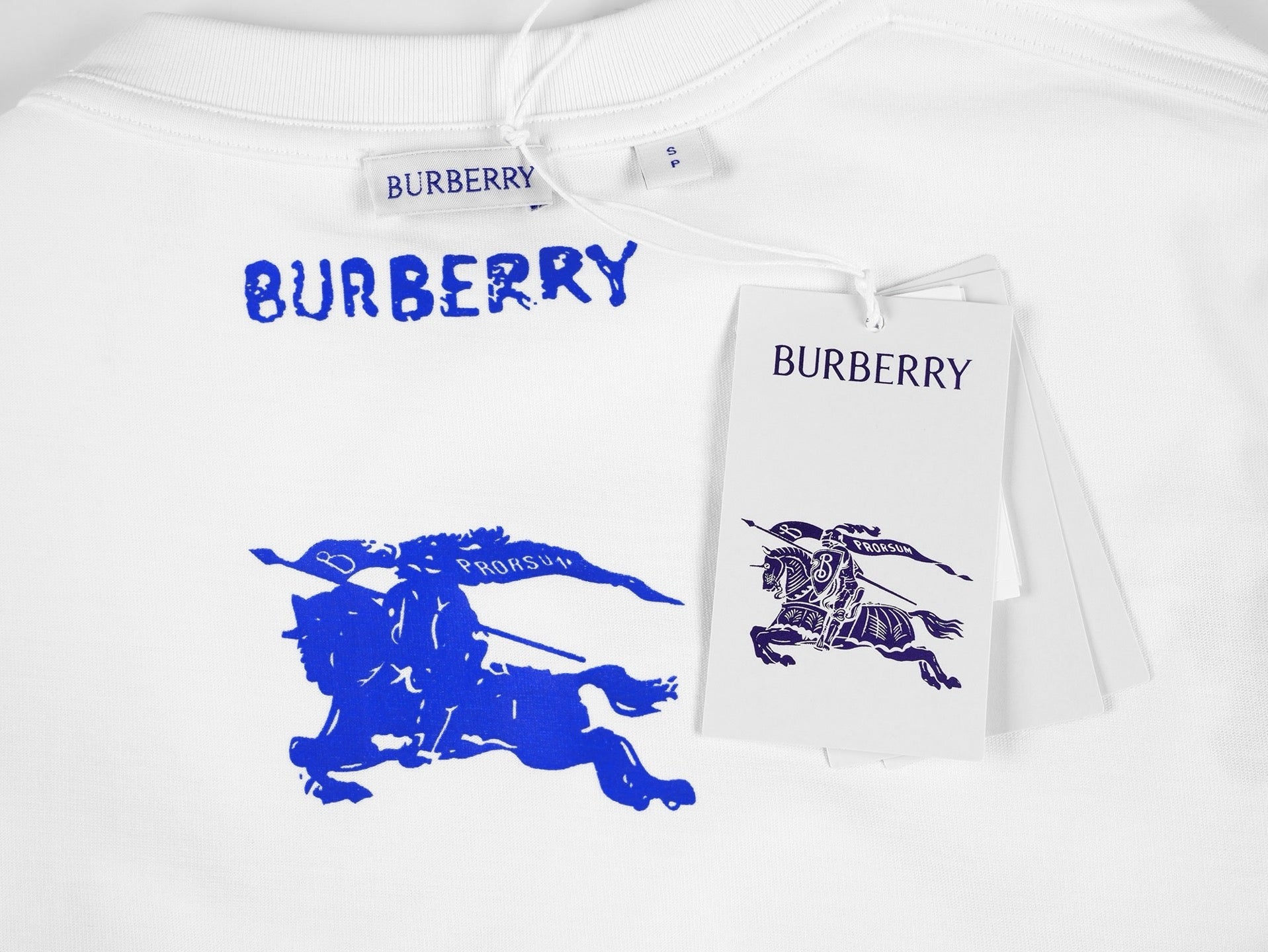 T-SHIRT BURBERRY Position 3