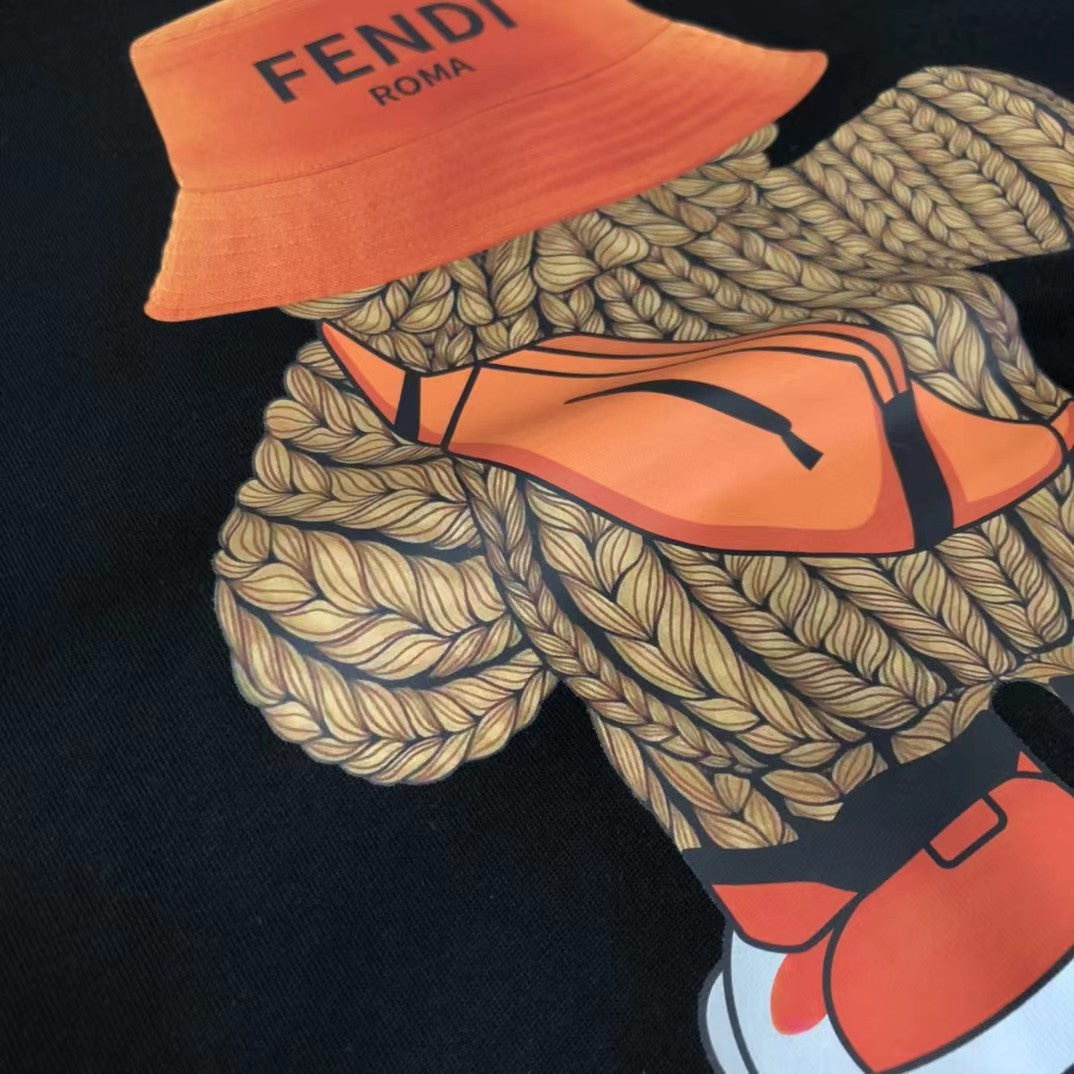 T-SHIRT FENDI Position 2