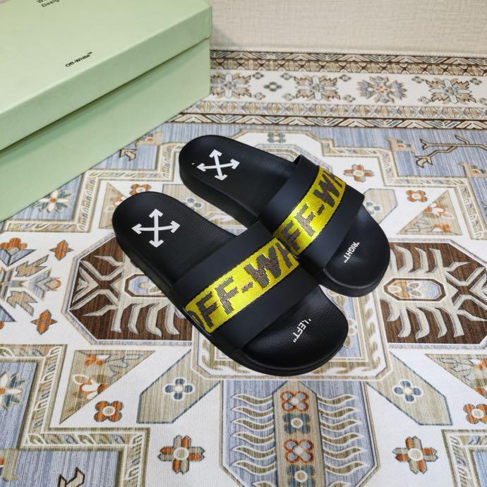 Ciabatte OFF-White - STORM OFFICIAL STORE