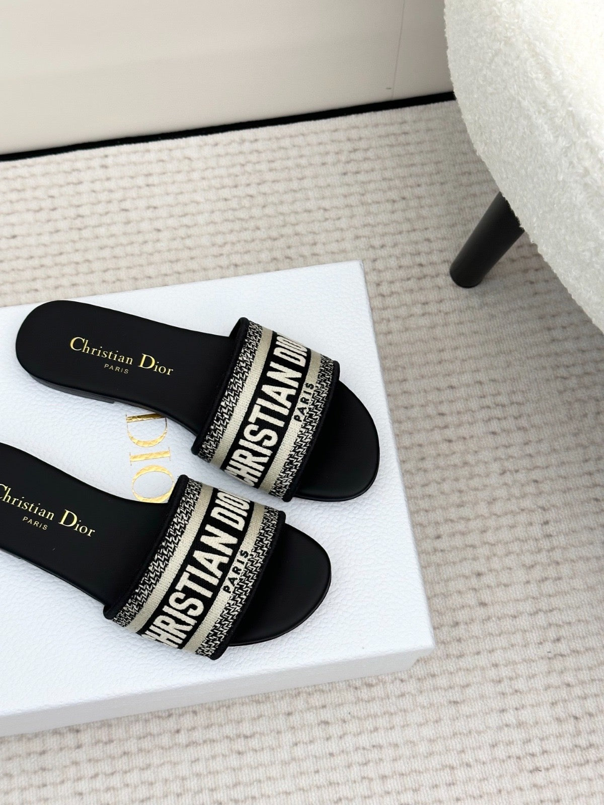 Ciabatte Dior