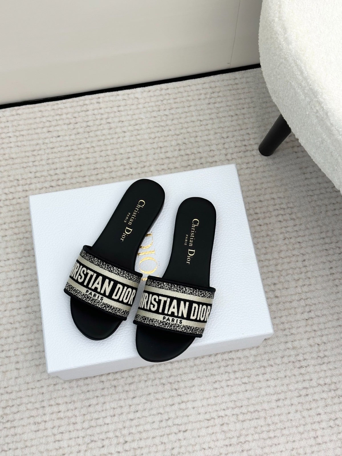 Ciabatte Dior