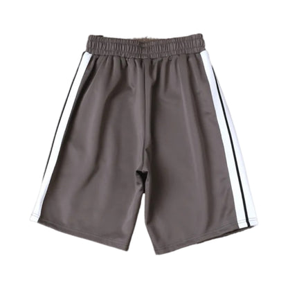 Palm Angels Short Grey Position 2