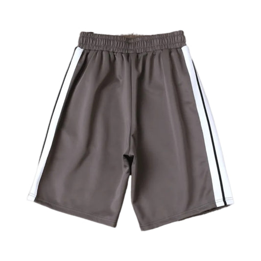 Palm Angels Short Grey Position 2