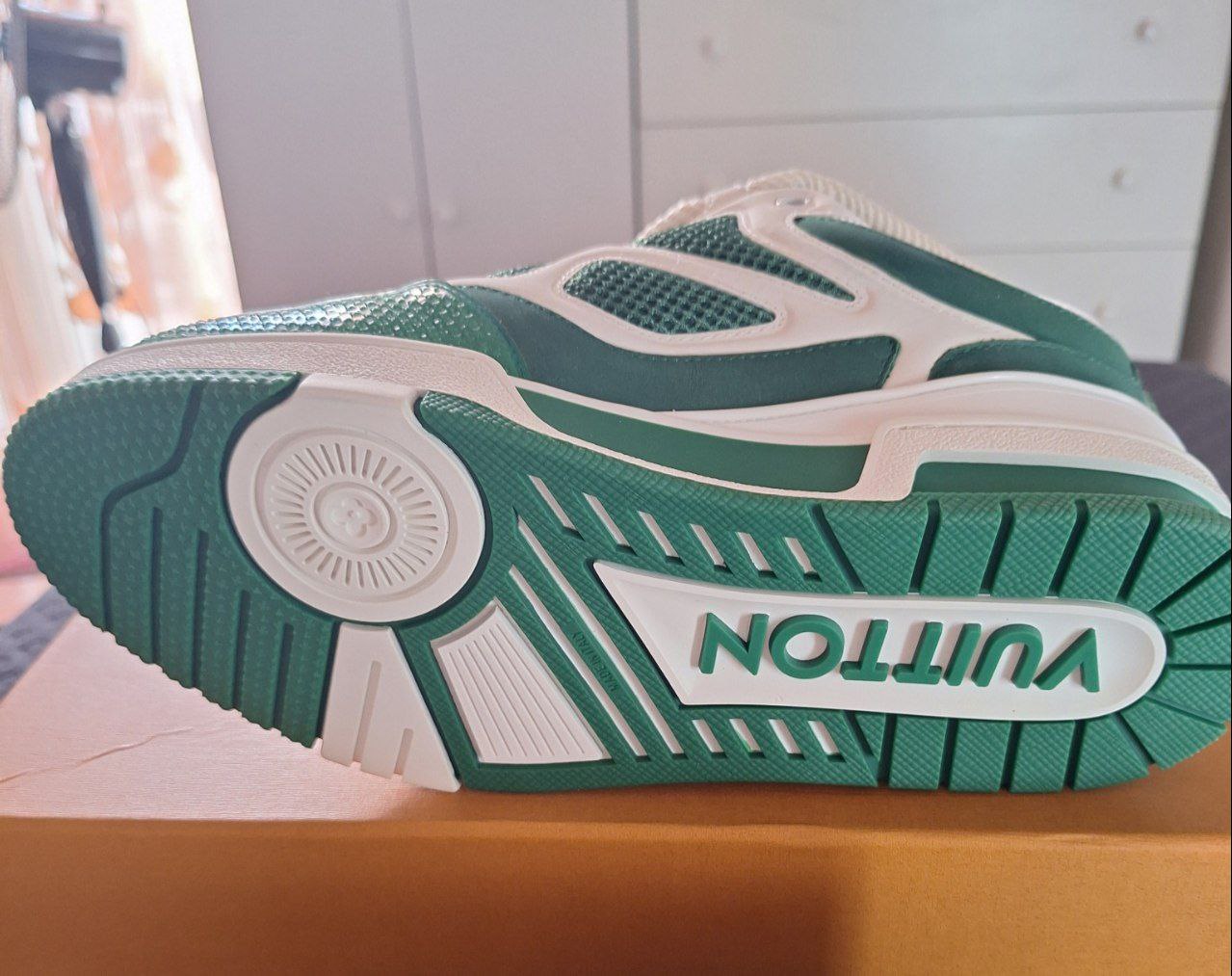 Louis Vuitton Skate