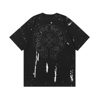 T-SHIRT CHROME HEART Position 2
