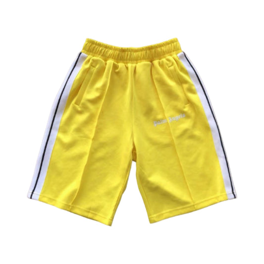 Palm Angels Short Yellow Position 1