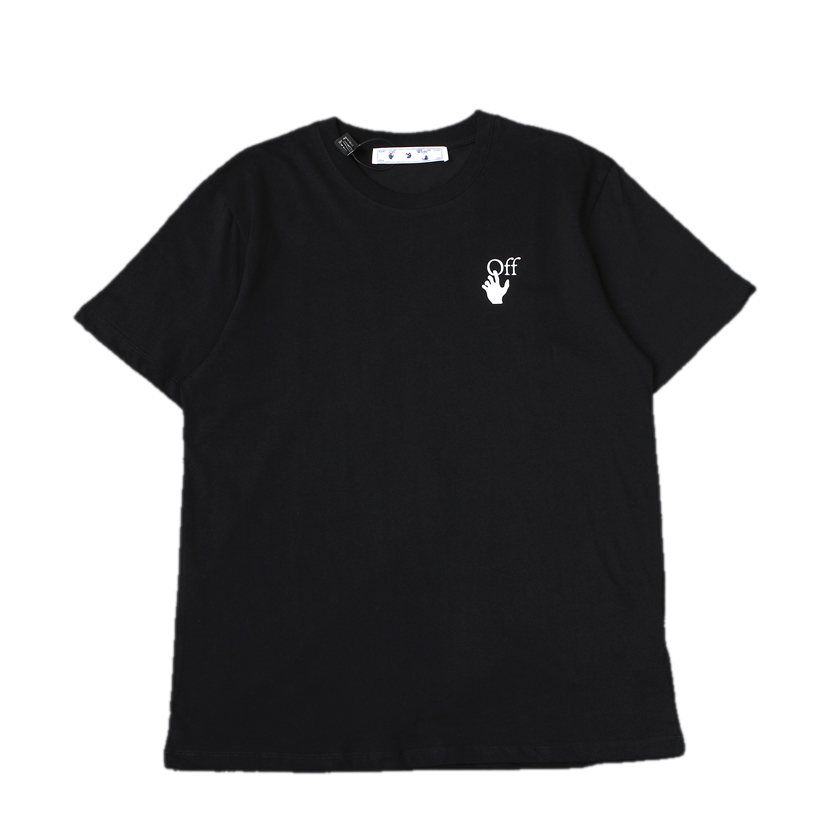T-SHIRT OFF WHITE Position 2