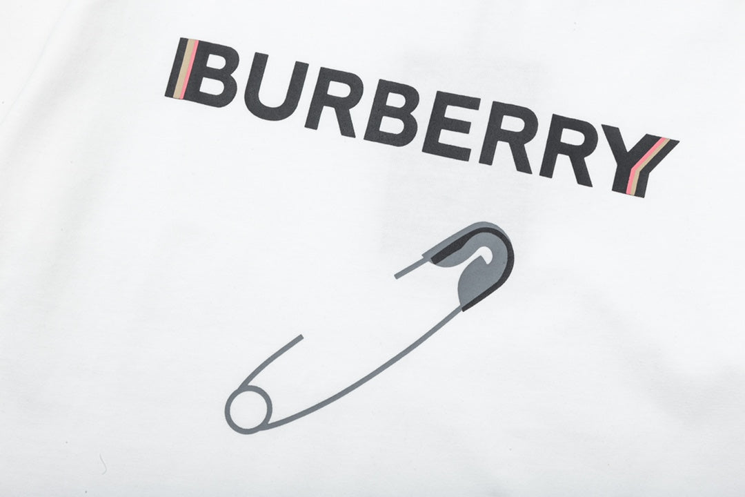 T-SHIRT BURBERRY Position 4