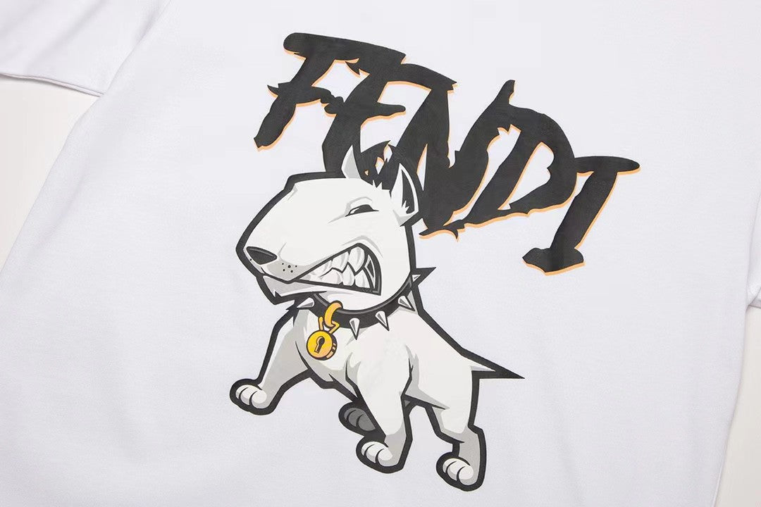 T-SHIRT FENDI Position 2